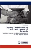 Capacity Development in the Public Service of Tanzania