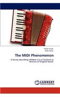MIDI Phenomenon