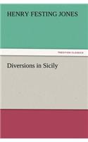 Diversions in Sicily