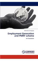 Employment Generation and PMRY scheme