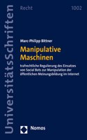 Manipulative Maschinen