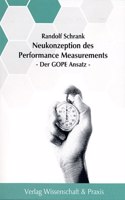 Neukonzeption Des Performance Measurements: Der Gope Ansatz