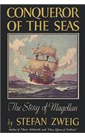 Conqueror of The Seas The Story of Magellan