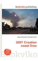 2007 Croatian Coast Fires: (English)