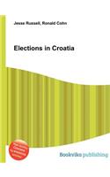 Elections in Croatia