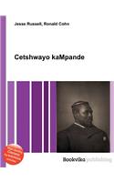 Cetshwayo Kampande: (English)