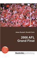 2006 Afl Grand Final: (English)