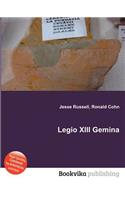 Legio XIII Gemina