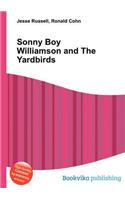 Sonny Boy Williamson and the Yardbirds