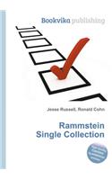 Rammstein Single Collection