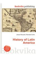 History of Latin America