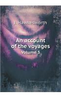 An Account of the Voyages Volume 3