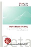 World Freedom Day