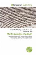 Multi-Purpose Stadium: (English)