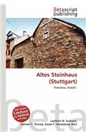 Altes Steinhaus (Stuttgart)