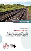Lner Class W1