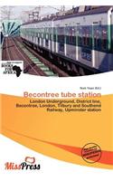 Becontree Tube Station: (English)