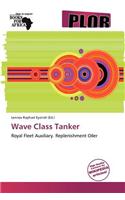 Wave Class Tanker
