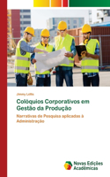 Colóquios Corporativos em Gestão da Produção
