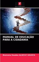 Manual de Educação Para a Cidadania