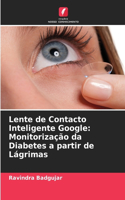 Lente de Contacto Inteligente Google