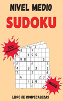 Sudoku Nivel Medio