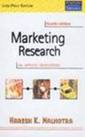 Marketing Research: An Applied Orientation, 4Th Edition