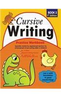 Cursive Writing Practice Workbook 3