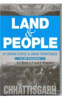 Land And People Of Indian States And Uts (36 Vols.)