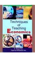 Techniques Of Teaching Economics