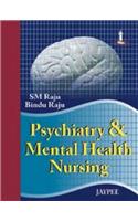 Psychiatry and Mental Health Nursing