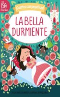 Â¡Cuentos con pegatinas! La bella durmiente