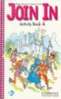 Join in 4 Activity Book, Spanish Edition