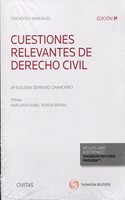 Cuestiones relevantes de Derecho Civil (Papel + e-book)