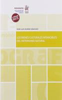 Los bienes culturales intangibles del patrimonio natural (Monografias) (Spanish Edition)