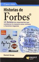 HISTORIAS DE FORBES (Spanish Edition): 1