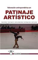 Valoracion antropometrica en patinaje artistico