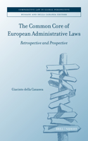Common Core of European Administrative Laws