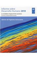 Informe Sobre Desarrollo Humano 2011: La Verdadera Riqueza de Las Naciones - Caminos Al Desarrollo Humano