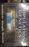 Text Book of Population Genetics Quantitative Inheritance