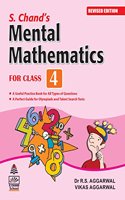 S Chand's Mental Mathematics - Class 4 (For 2019 Exam)