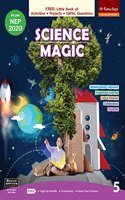 Ratnasagar | Science Magic Book 5 (NEP 2020)