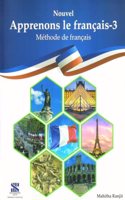 Apprenons Le Francais French Textbook 03: Educational Book