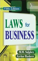 Laws For Business