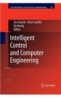 Intelligent Control and Computer Engineering: (70 Lecture Notes in Electrical Engineering)