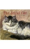 Artful Cat 2018 Calendar