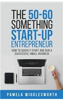 50-60 Something Start-up Entrepreneur