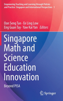 Singapore Math and Science Education Innovation