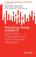 Point-Of-Care Testing of Covid-19