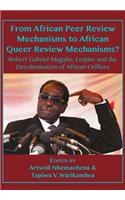 From African Peer Review Mechanisms to African Queer Review Mechanisms?